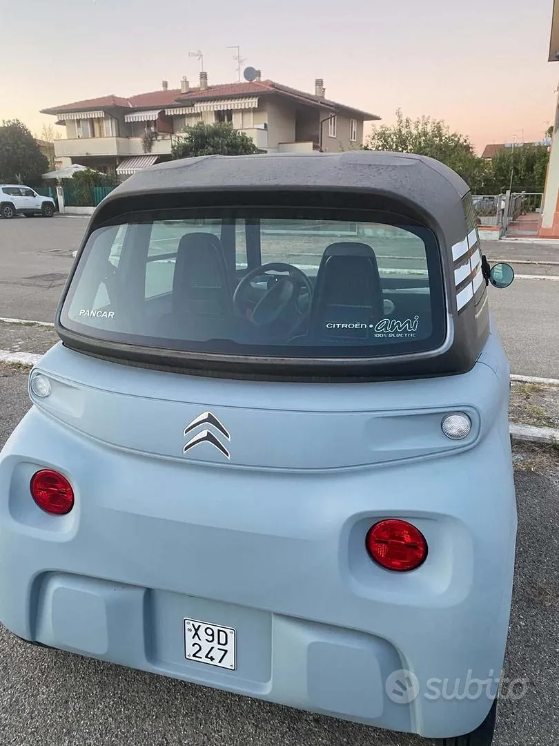 Citroen Ami 2022 photo 4