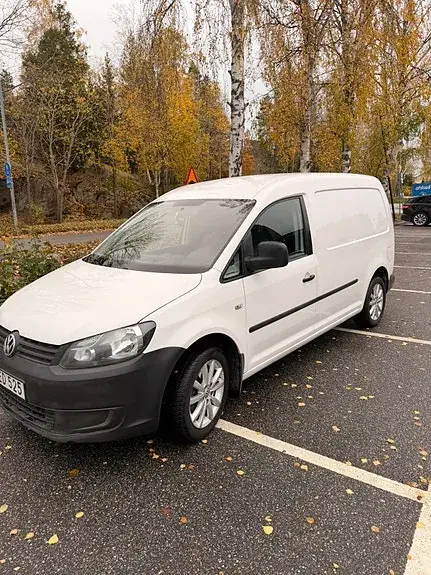 Volkswagen Caddy Maxi