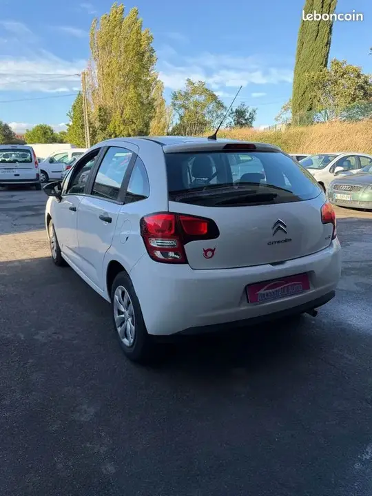 Citroen C3 2012 photo 5