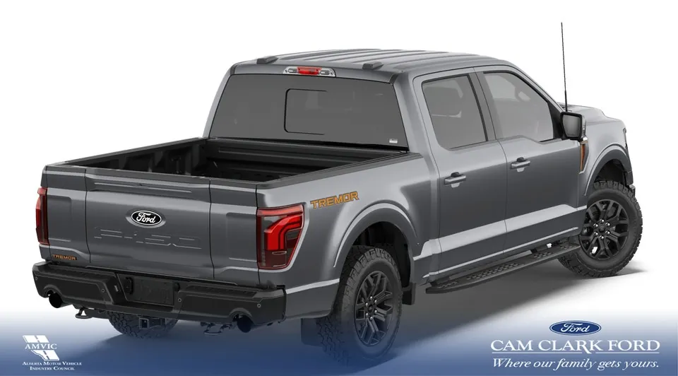 Ford F-150 2026 photo 3