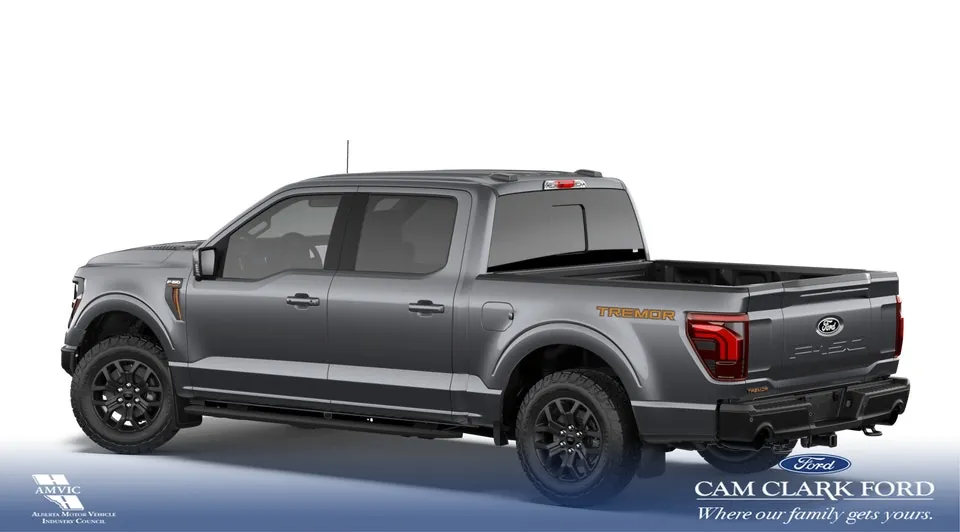 Ford F-150 2026 photo 2