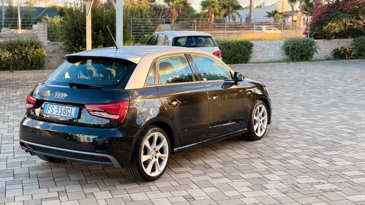 Audi A1 2018 photo 4