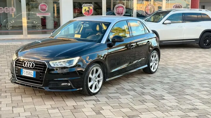 Audi A1 2018 photo 2
