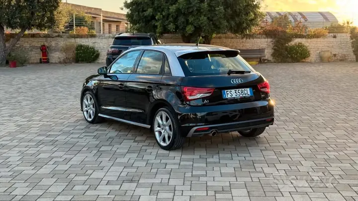 Audi A1 2018 photo 3