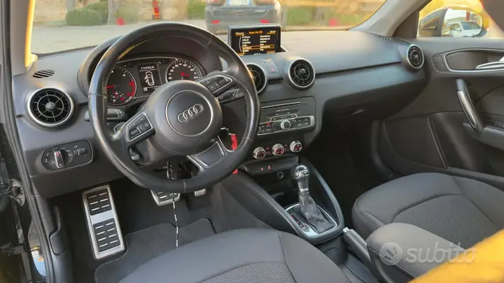 Audi A1 2018 photo 5