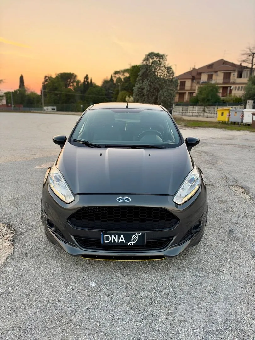 Ford Fiesta 2017 photo 3