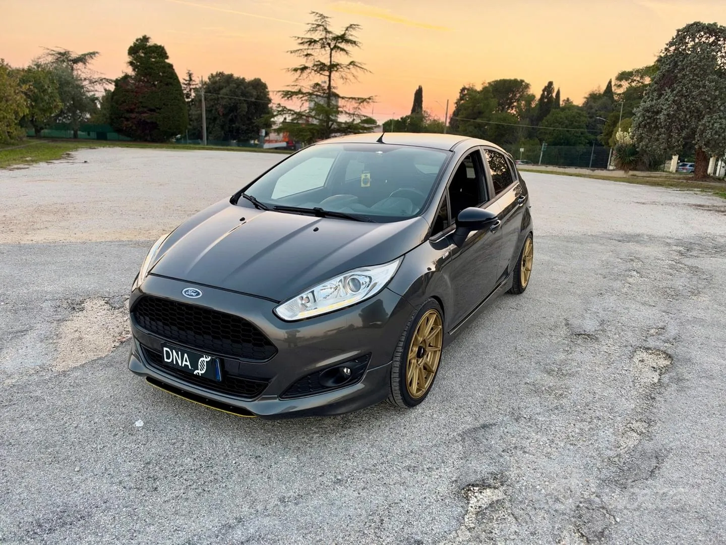 Ford Fiesta 2017 photo 2