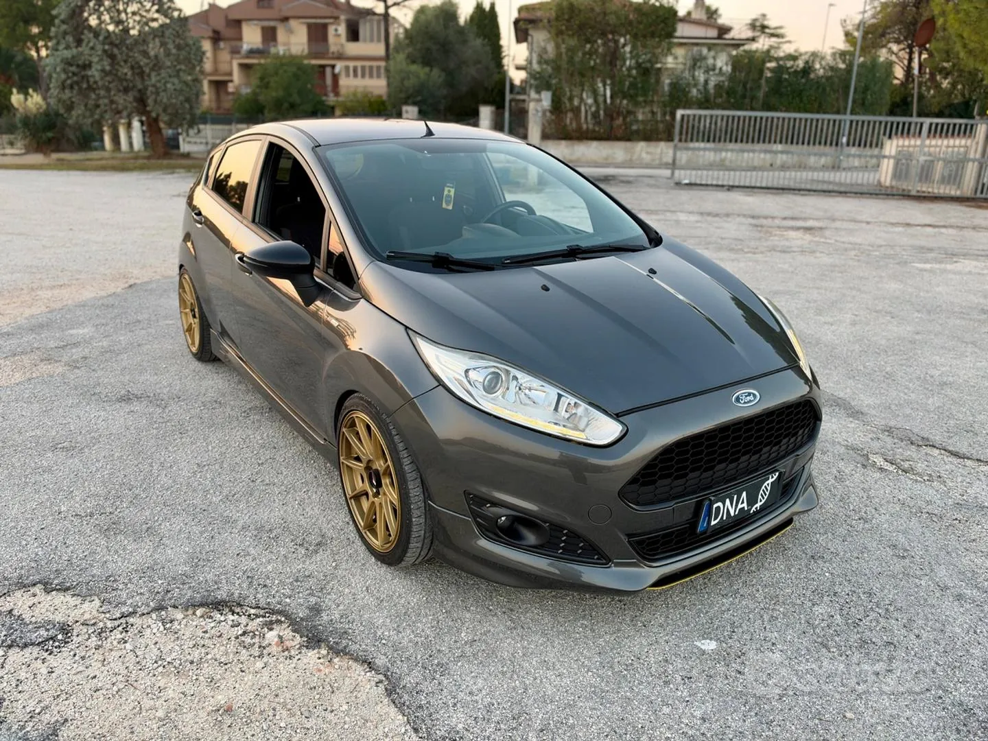 Ford Fiesta 2017 photo 4