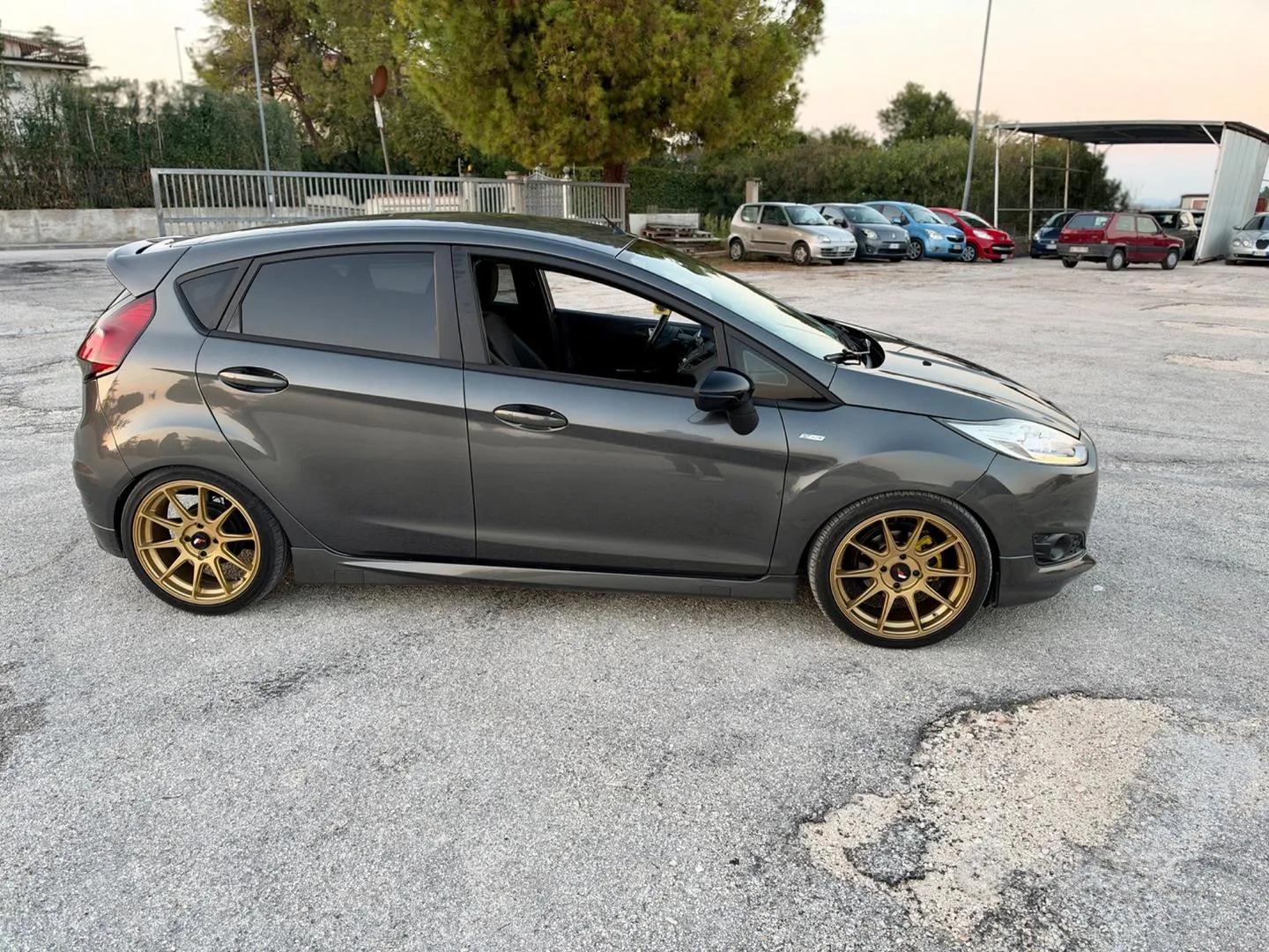 Ford Fiesta 2017 photo 5
