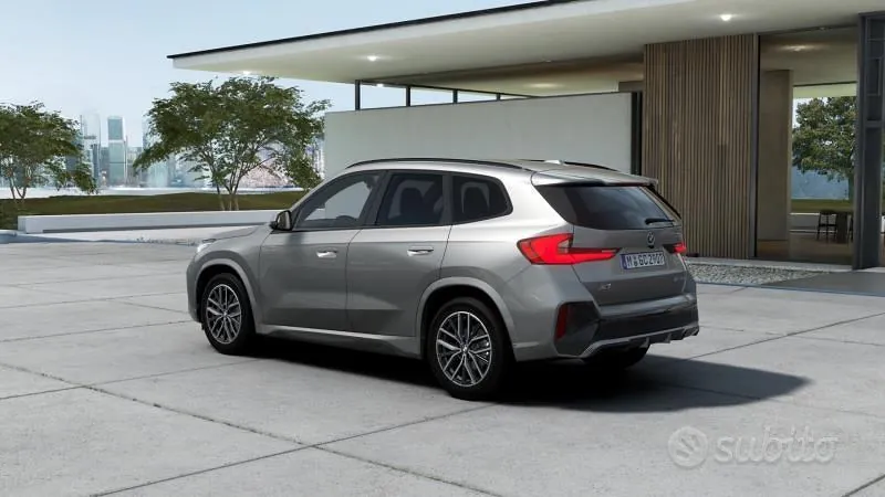 BMW X1 2026 photo 2