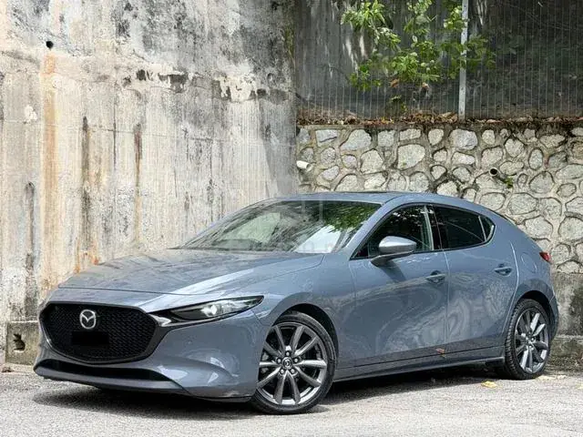 Mazda Mazda3