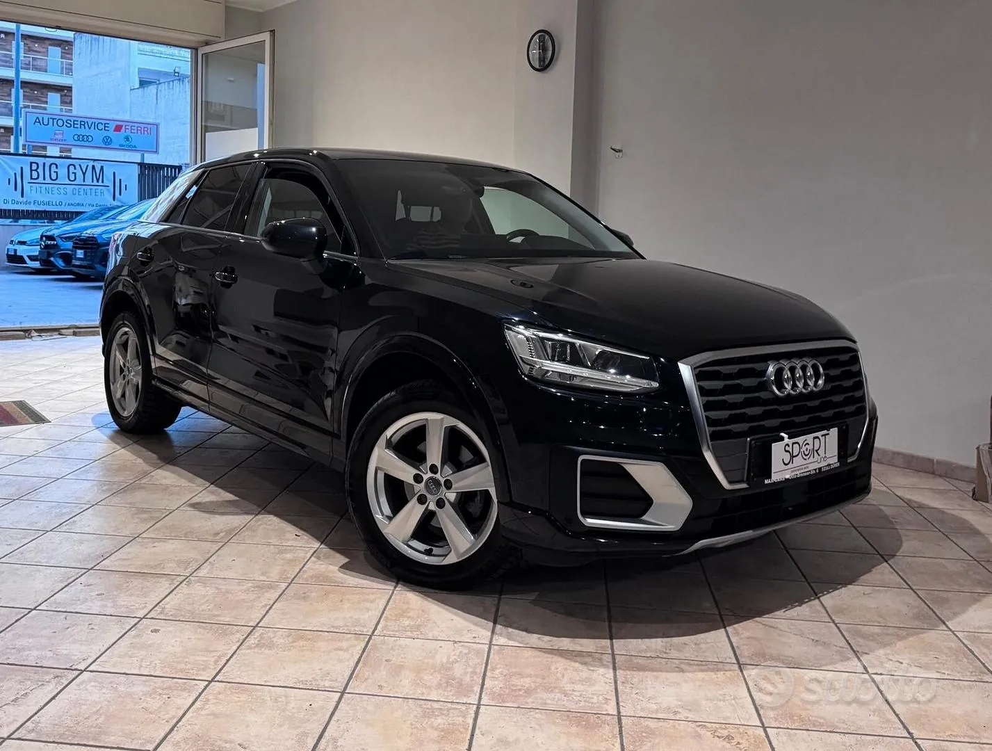 Audi Q2 2020 photo 2