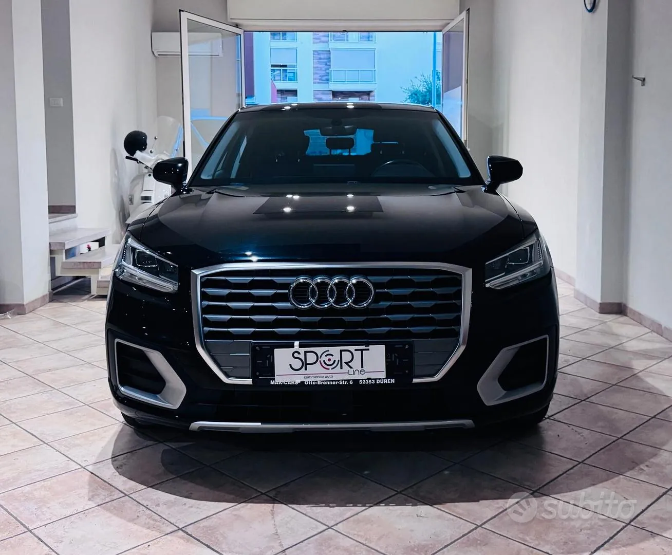 Audi Q2 2020 photo 5