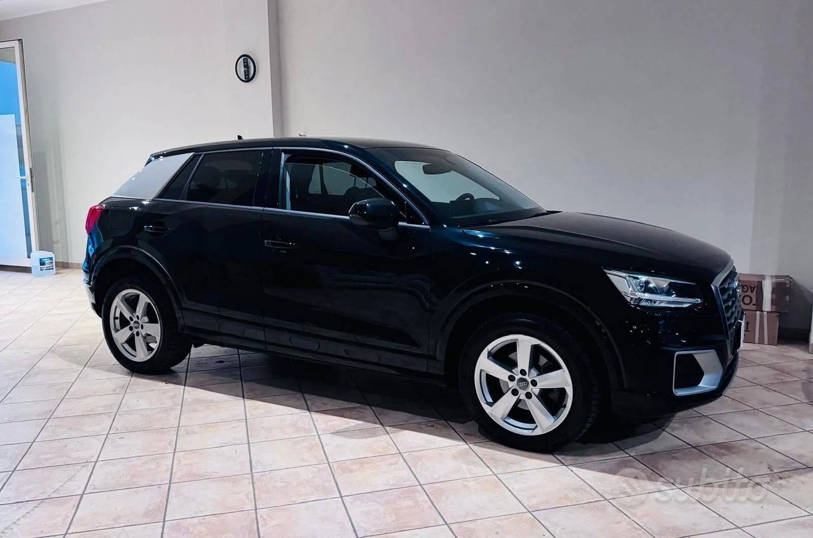 Audi Q2 2020 photo 3