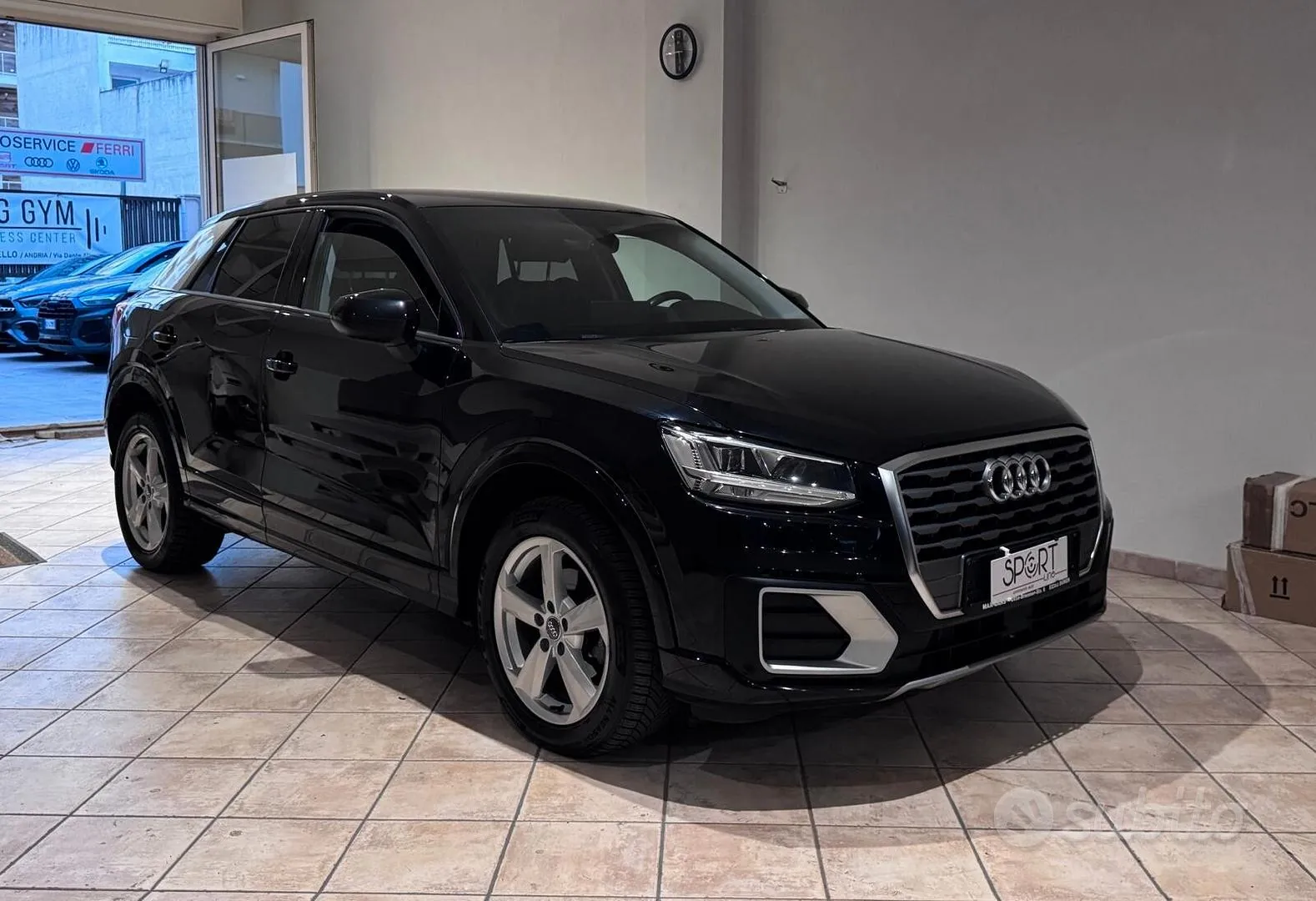 Audi Q2