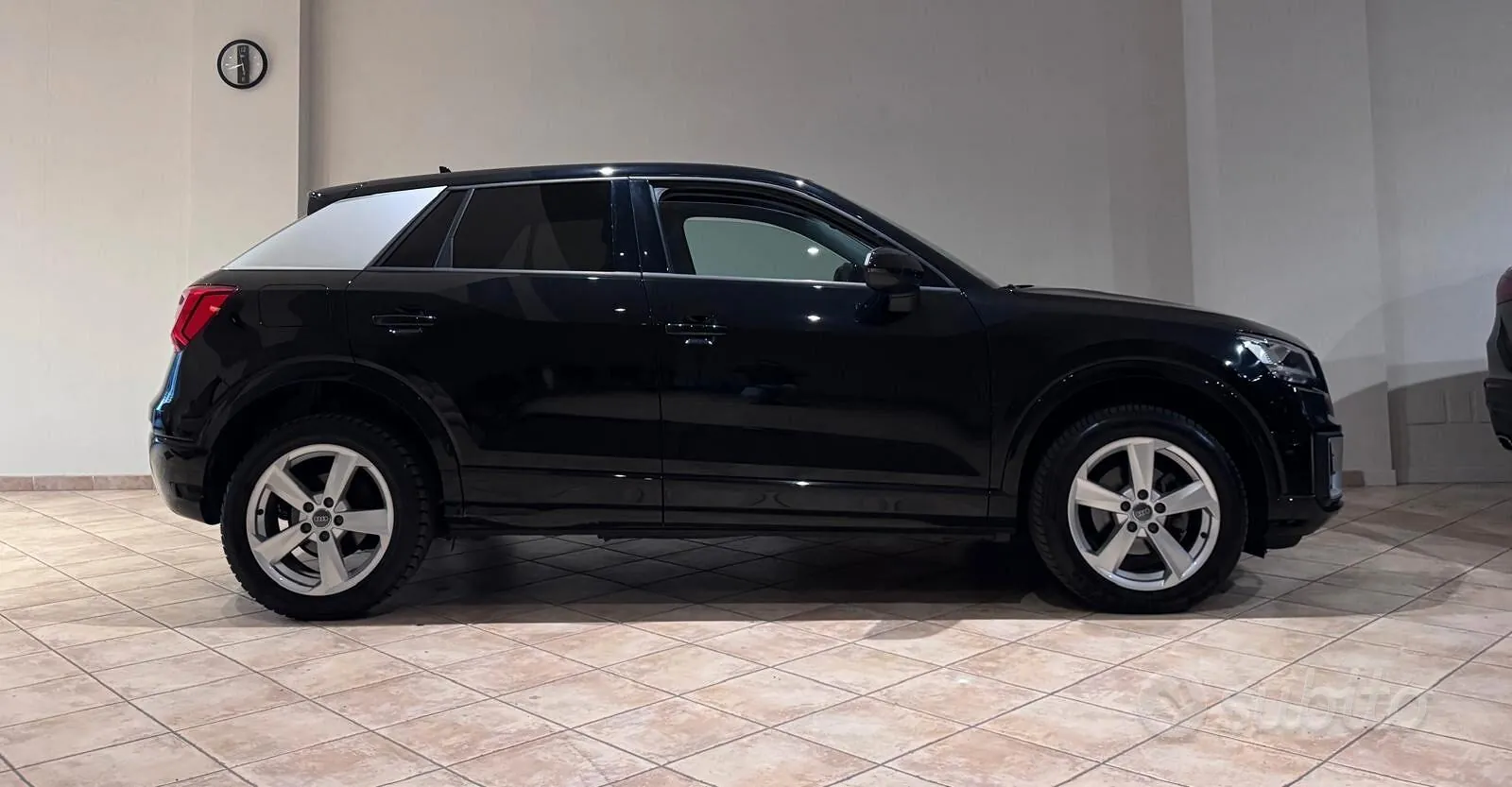 Audi Q2 2020 photo 4