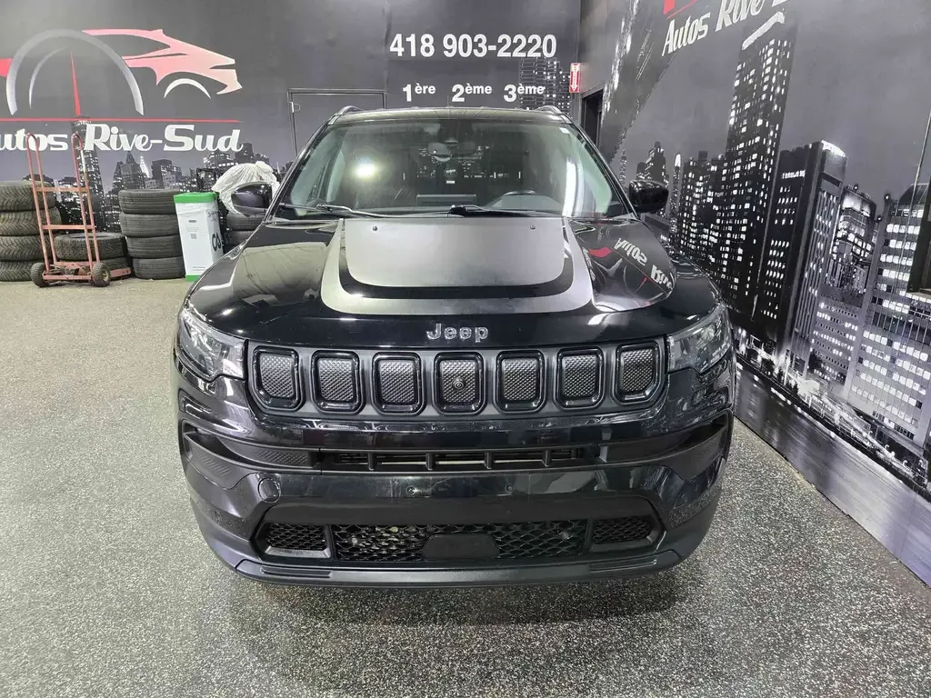 Jeep Compass 2022 photo 3