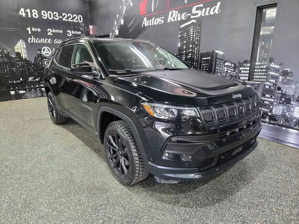 Jeep Compass 2022 photo 2