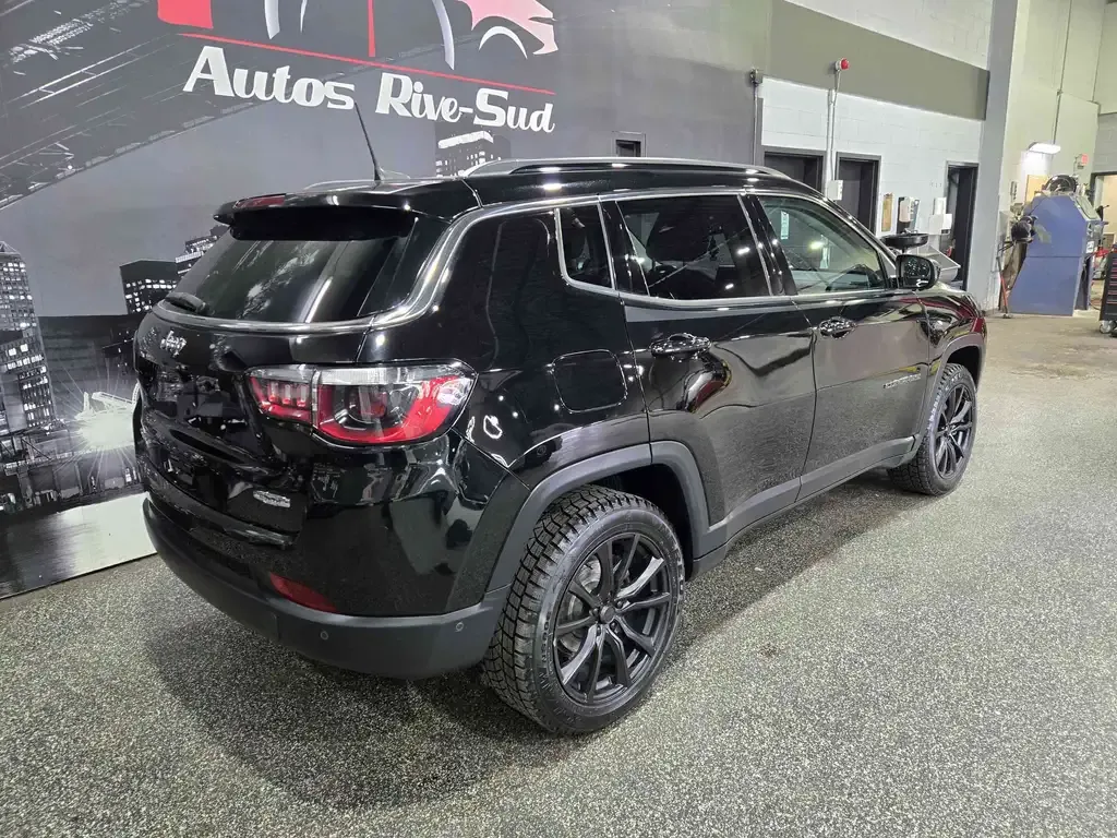 Jeep Compass 2022 photo 4