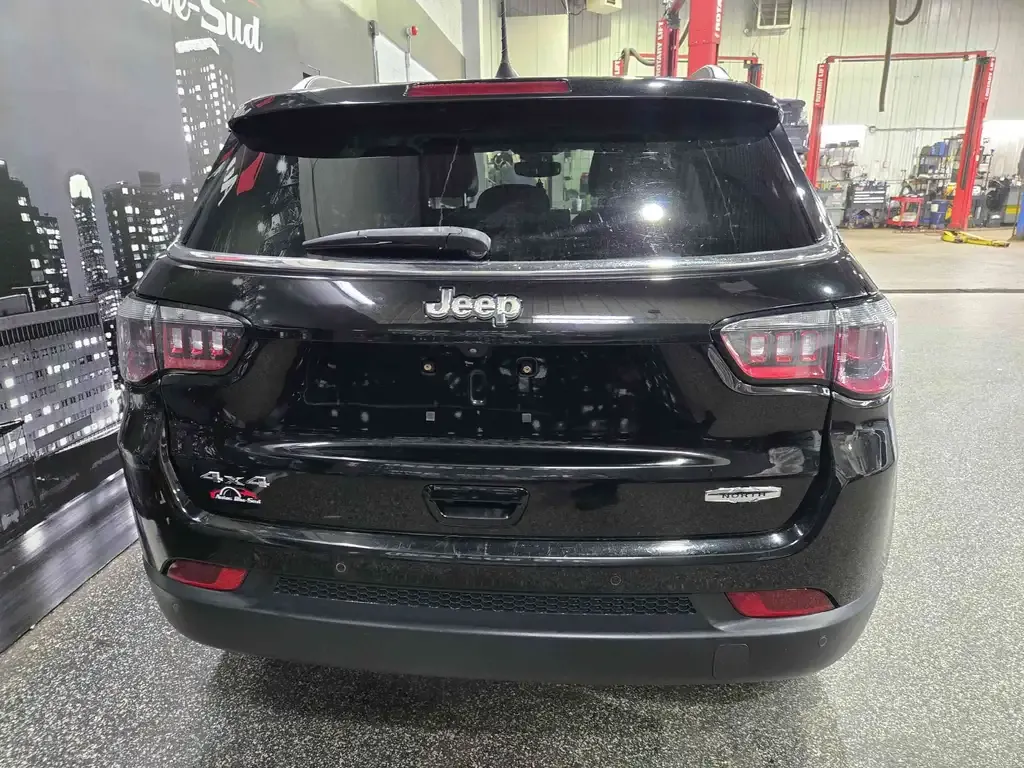 Jeep Compass 2022 photo 5