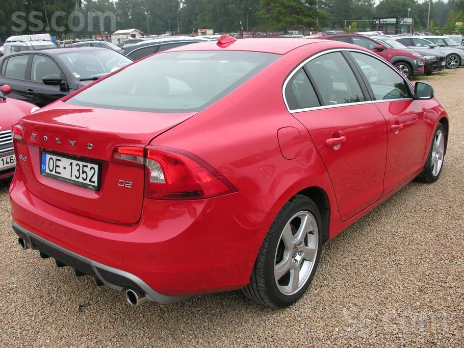 Volvo S60 2013 photo 3