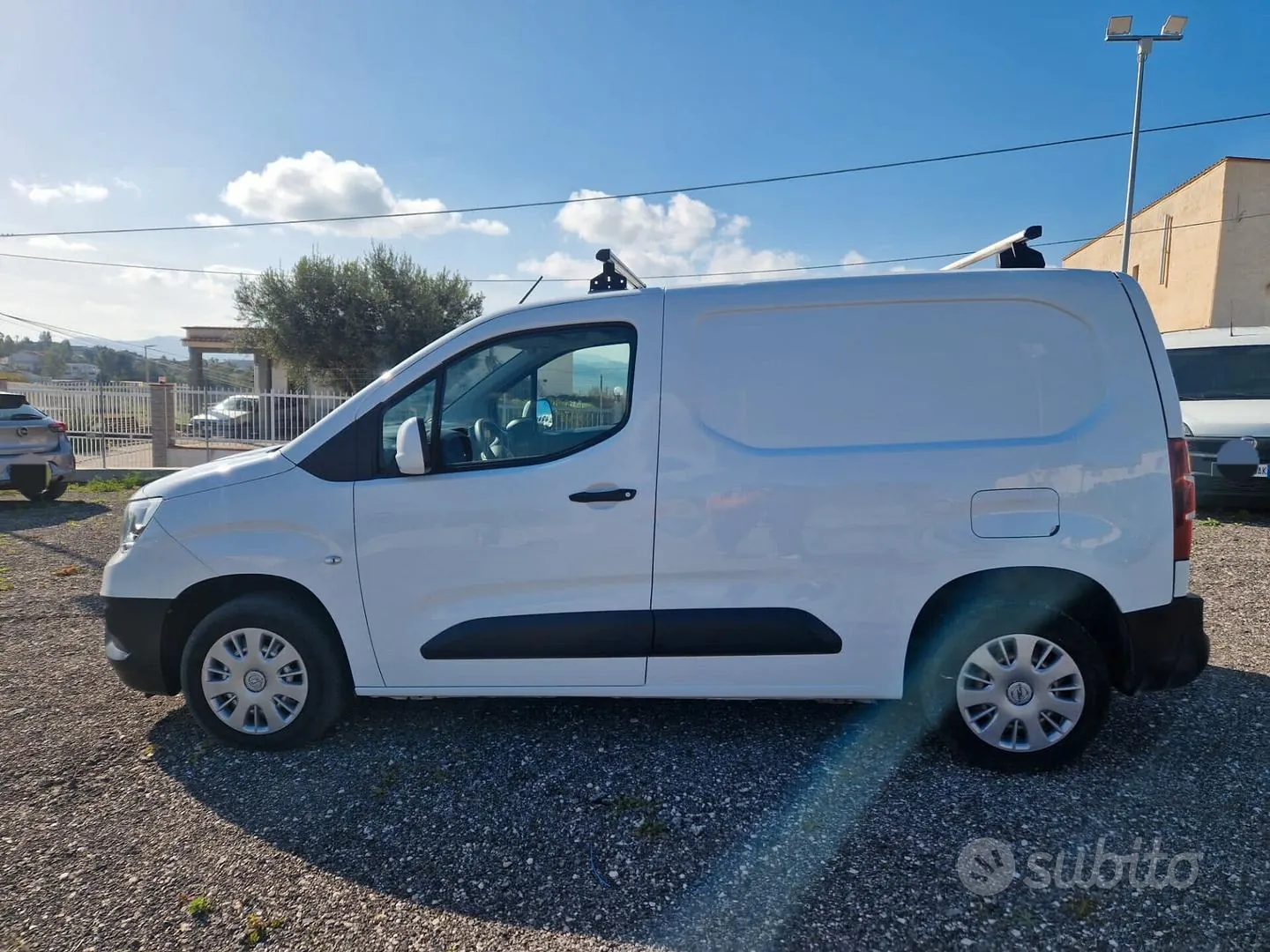 Opel Combo 2021 photo 4