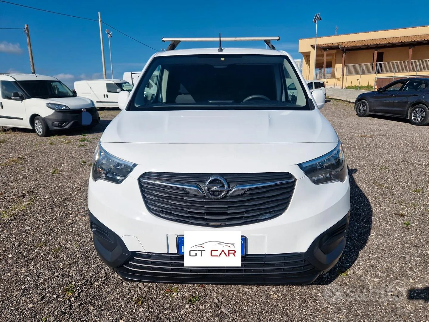 Opel Combo 2021 photo 3