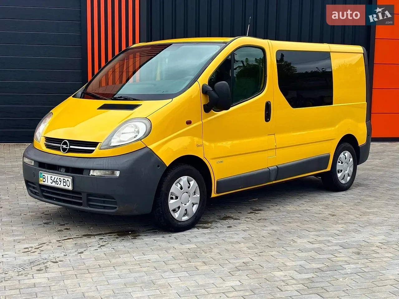 Opel Vivaro