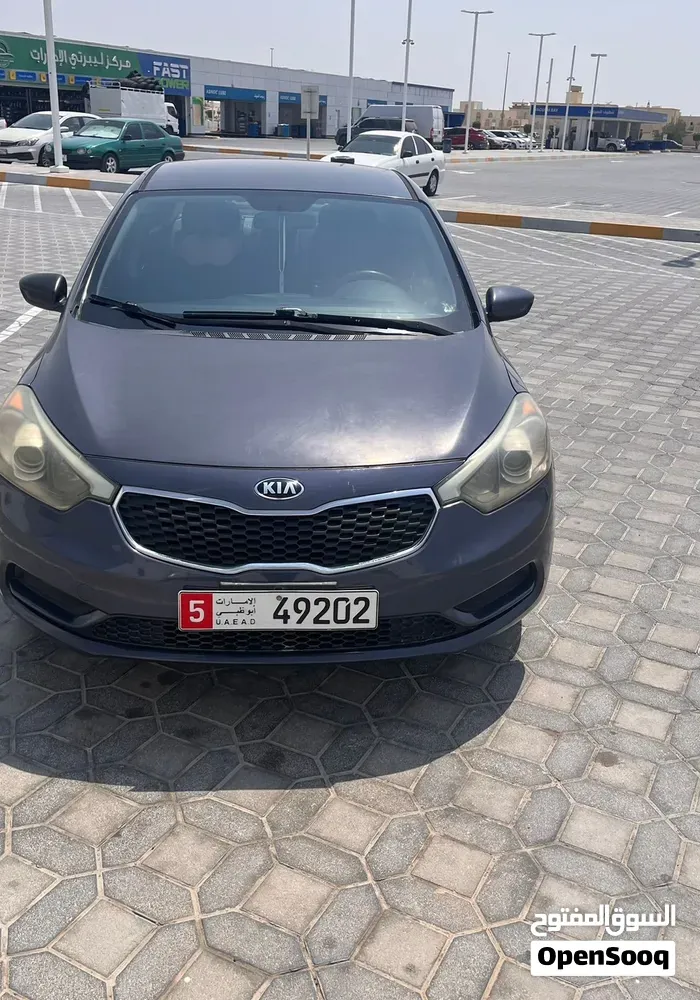 Kia Forte