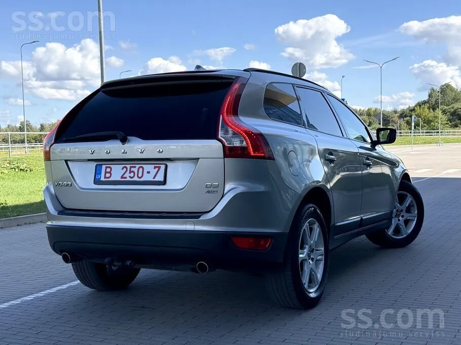 Volvo Xc60 2010 photo 4