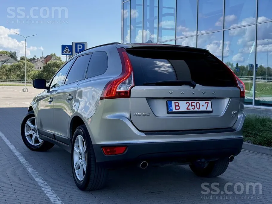 Volvo Xc60 2010 photo 5
