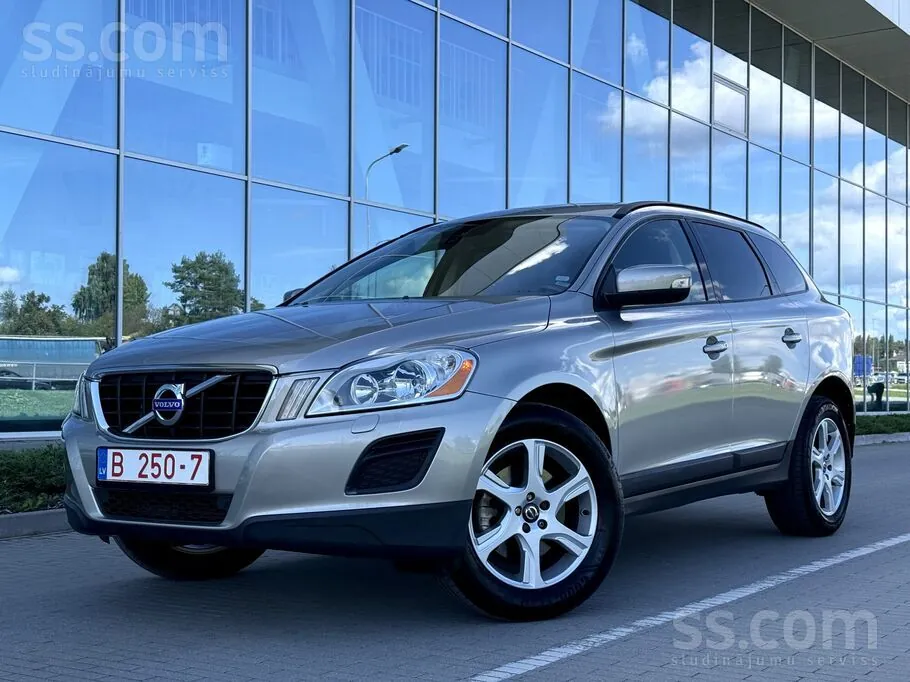 Volvo Xc60 2010 photo 2