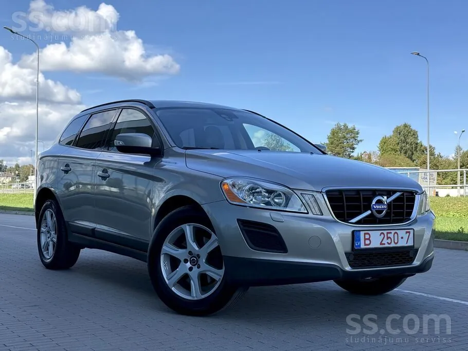 Volvo Xc60 2010 photo 3