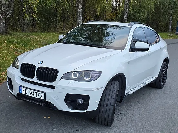 BMW X6 2012 photo 5