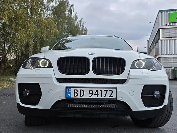 BMW X6 2012 photo 2