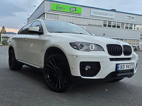 BMW X6 2012 photo 3