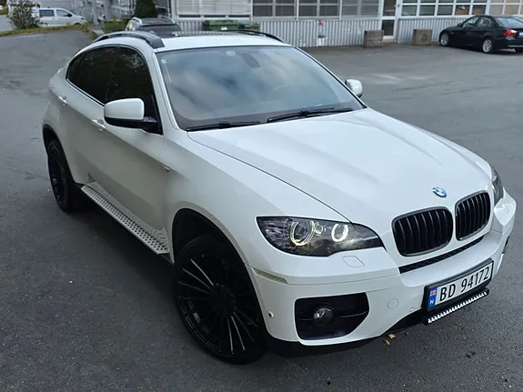 BMW X6 2012 photo 4