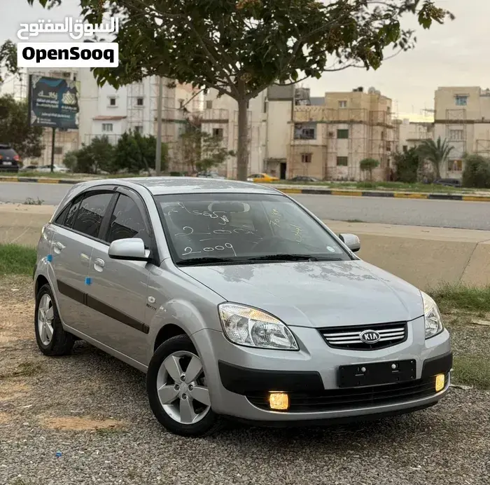 Kia Rio 2007 photo 4