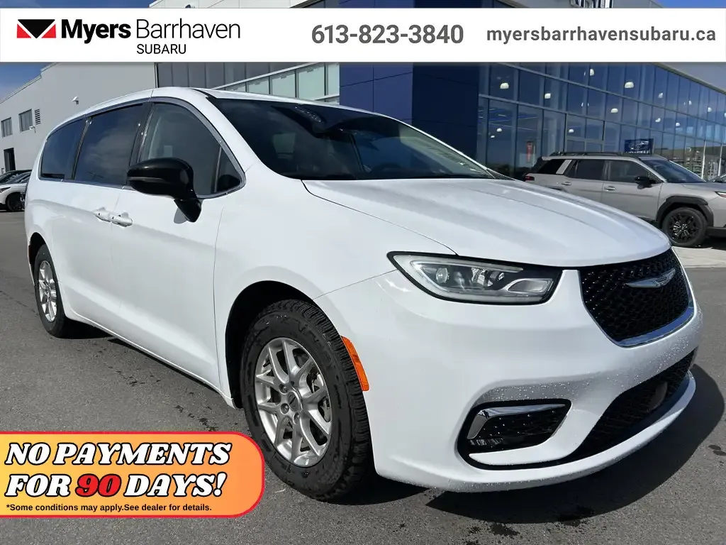 Chrysler Pacifica