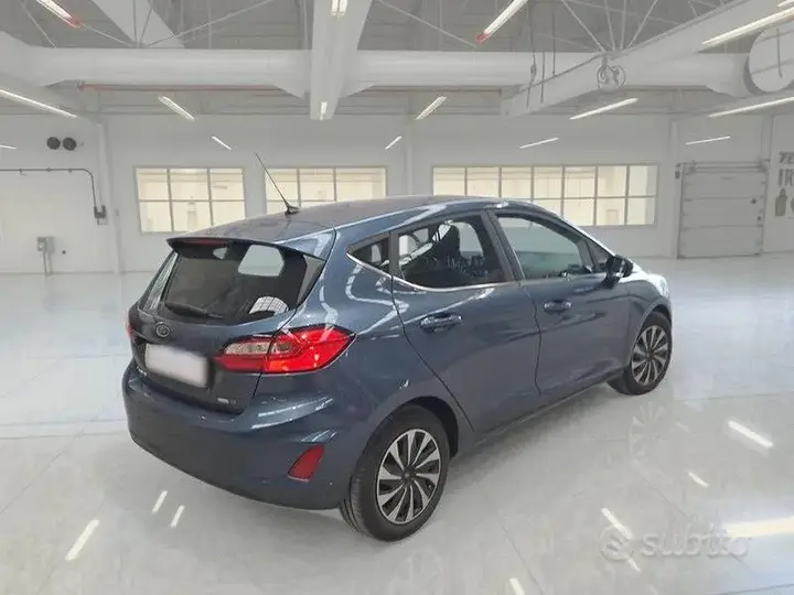 Ford Fiesta 2023 photo 4