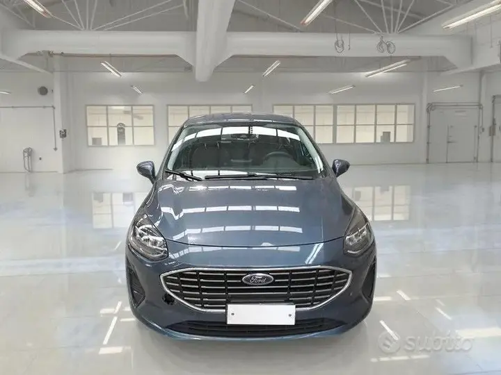 Ford Fiesta 2023 photo 2