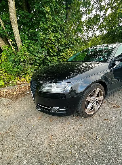 Audi A3 2010 photo 5