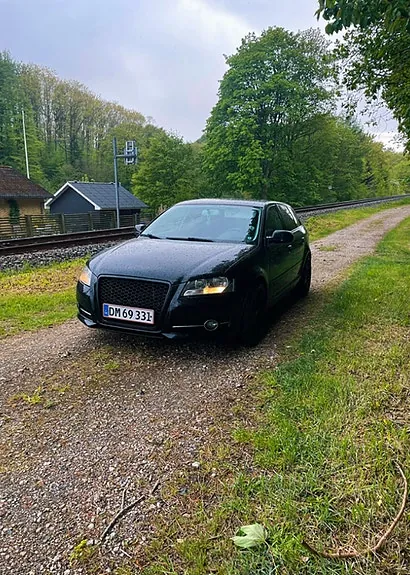 Audi A3 2010 photo 4