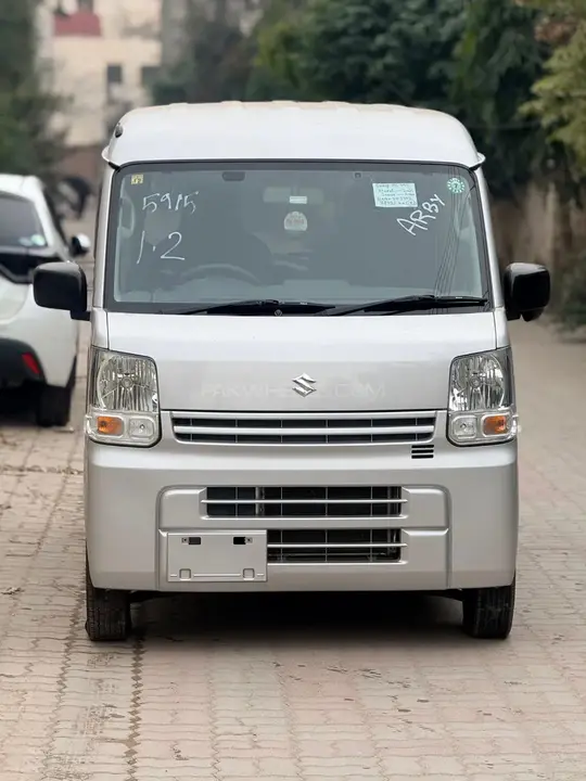 Suzuki Every