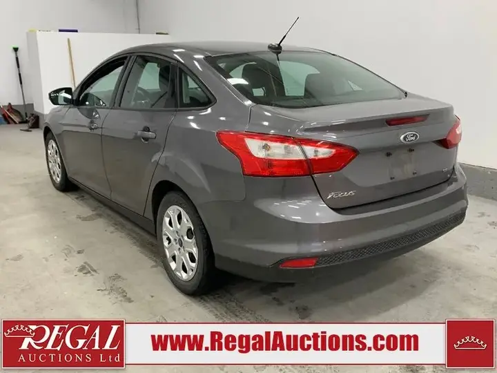 Ford Focus 2012 photo 4
