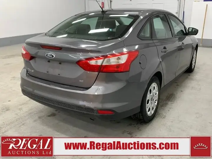 Ford Focus 2012 photo 3