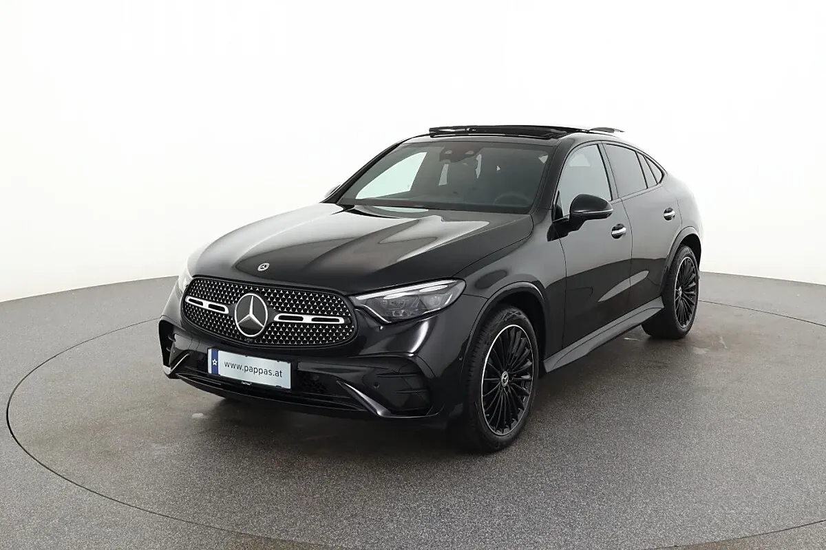 Mercedes-Benz Glc-Class 2026 photo 2