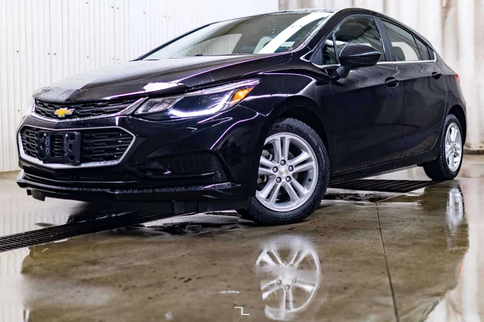 Chevrolet Cruze 2018 photo 4