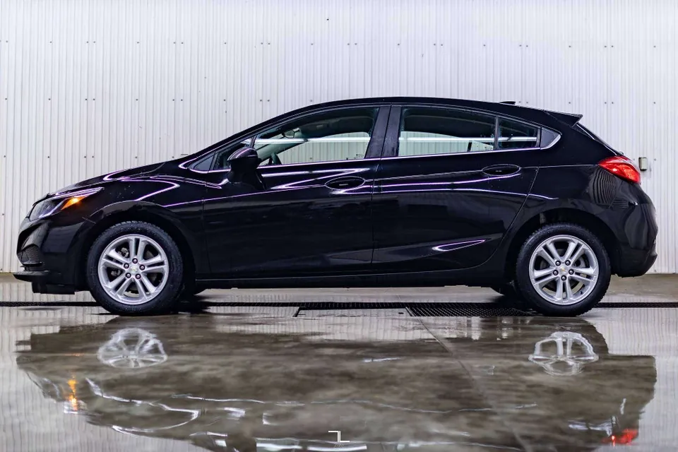 Chevrolet Cruze 2018 photo 3