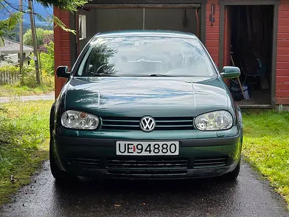 Volkswagen Golf 4 1998 photo 2